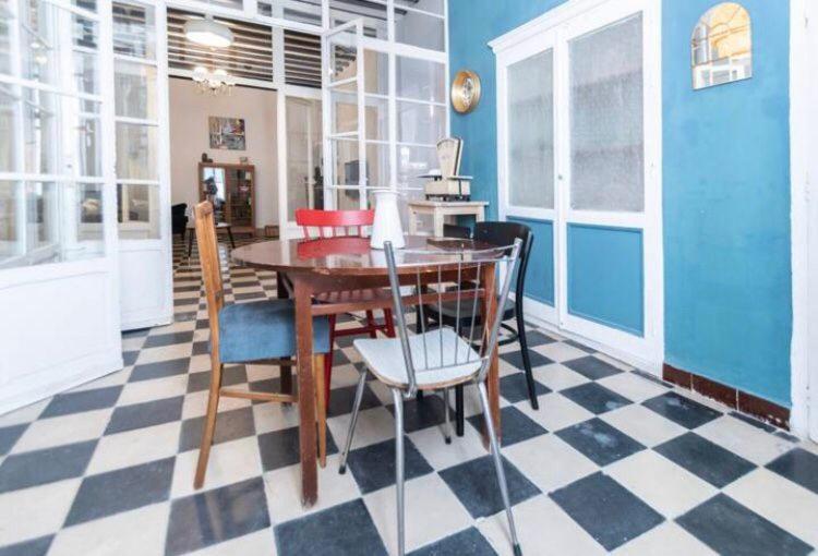 Apartamento La Moderna Кадіс Екстер'єр фото